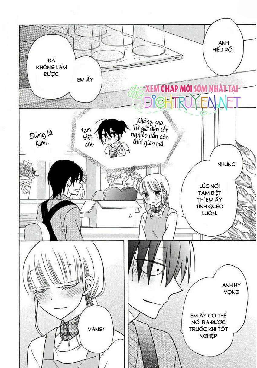 Kawaii Hito (Saitou Ken) Chapter 22 - Trang 2