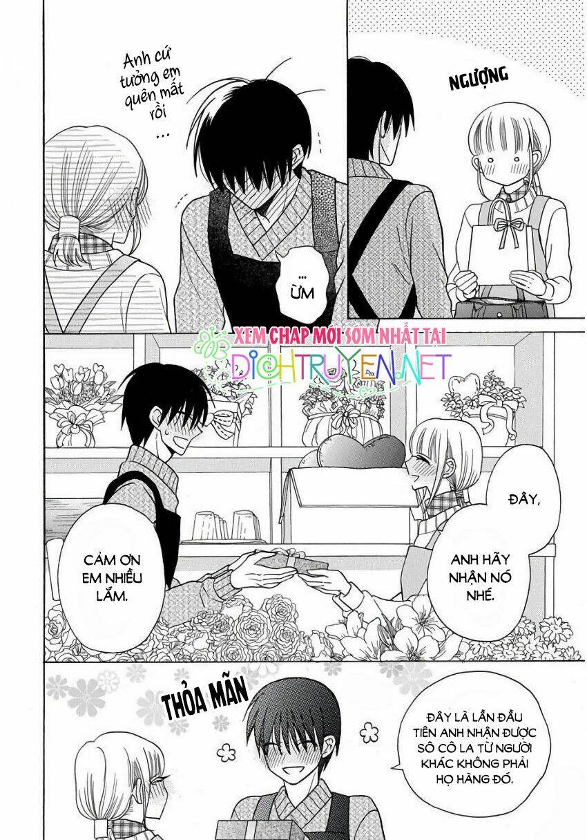 Kawaii Hito (Saitou Ken) Chapter 22 - Trang 2