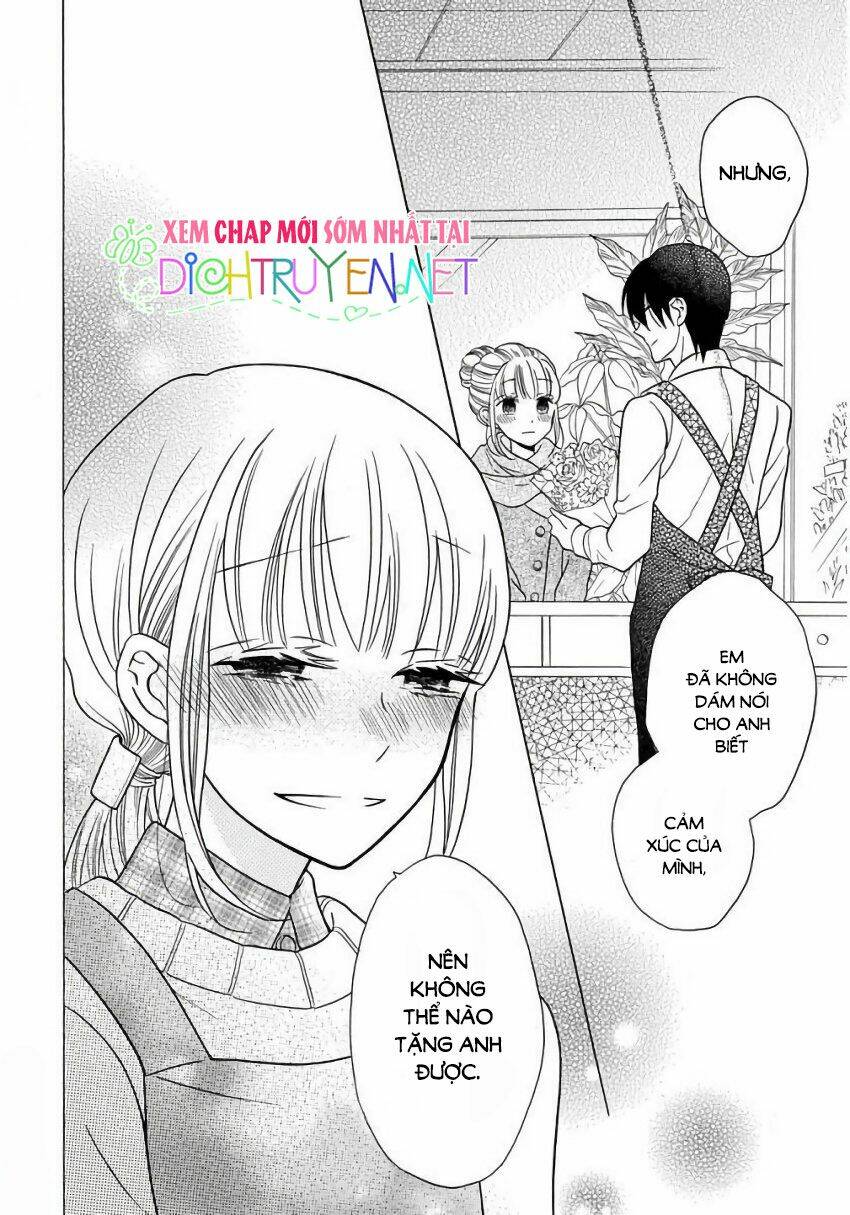 Kawaii Hito (Saitou Ken) Chapter 22 - Trang 2