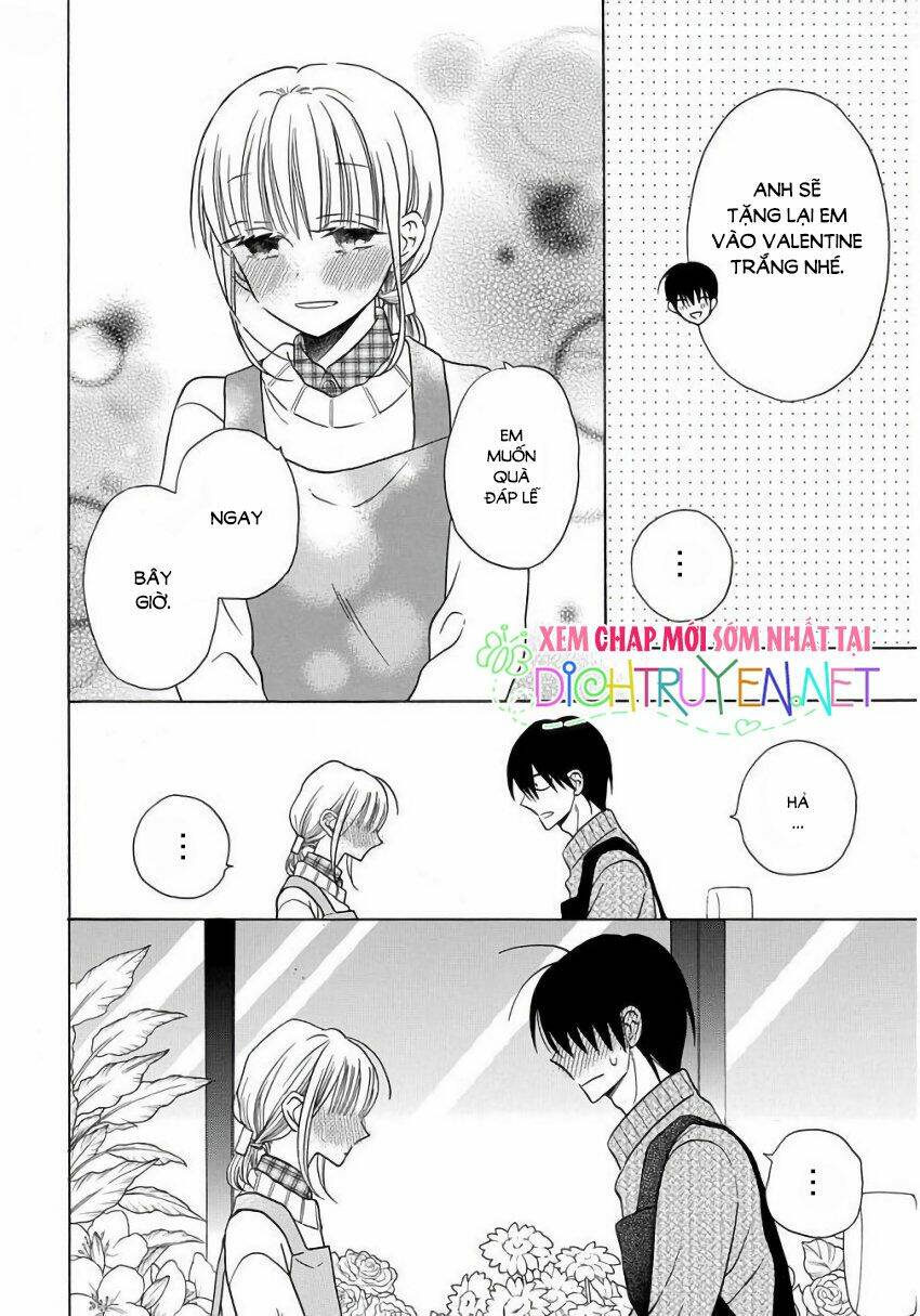 Kawaii Hito (Saitou Ken) Chapter 22 - Trang 2