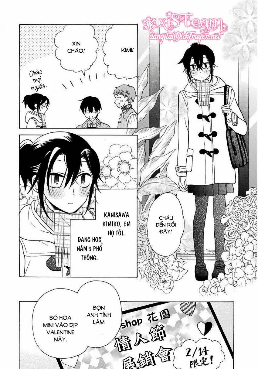 Kawaii Hito (Saitou Ken) Chapter 22 - Trang 2