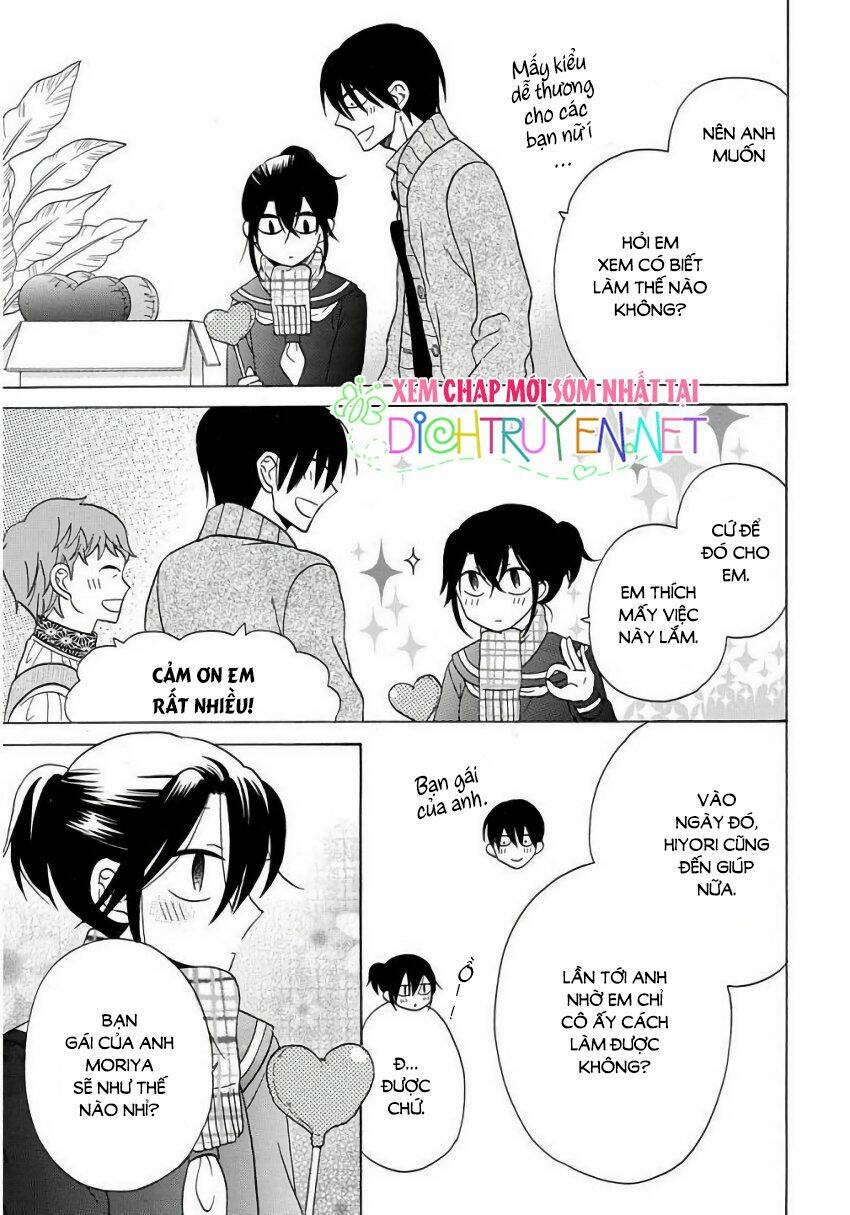 Kawaii Hito (Saitou Ken) Chapter 22 - Trang 2