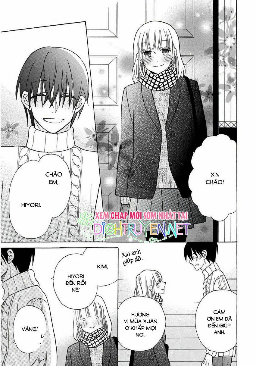 Kawaii Hito (Saitou Ken) Chapter 22 - Trang 2