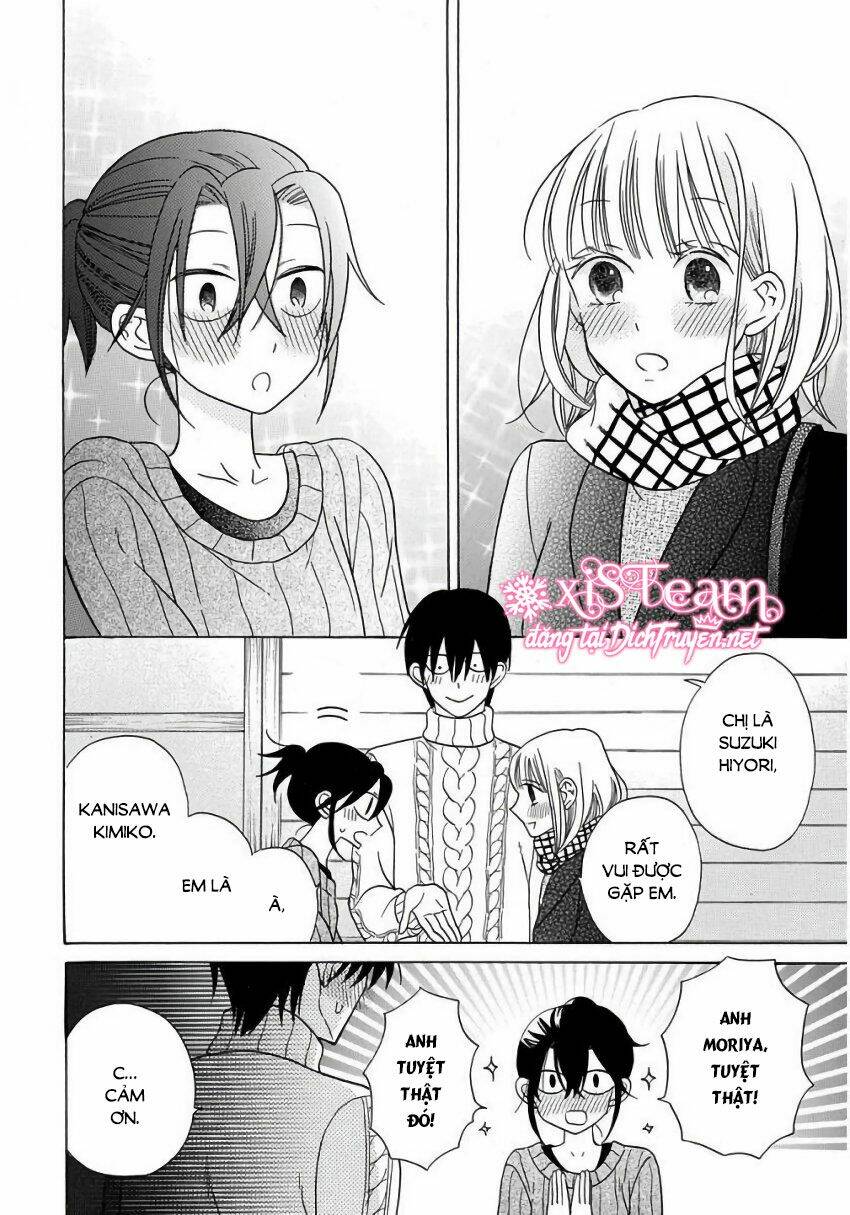 Kawaii Hito (Saitou Ken) Chapter 22 - Trang 2