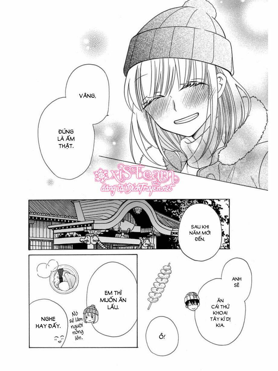 Kawaii Hito (Saitou Ken) Chapter 21.5 - Trang 2