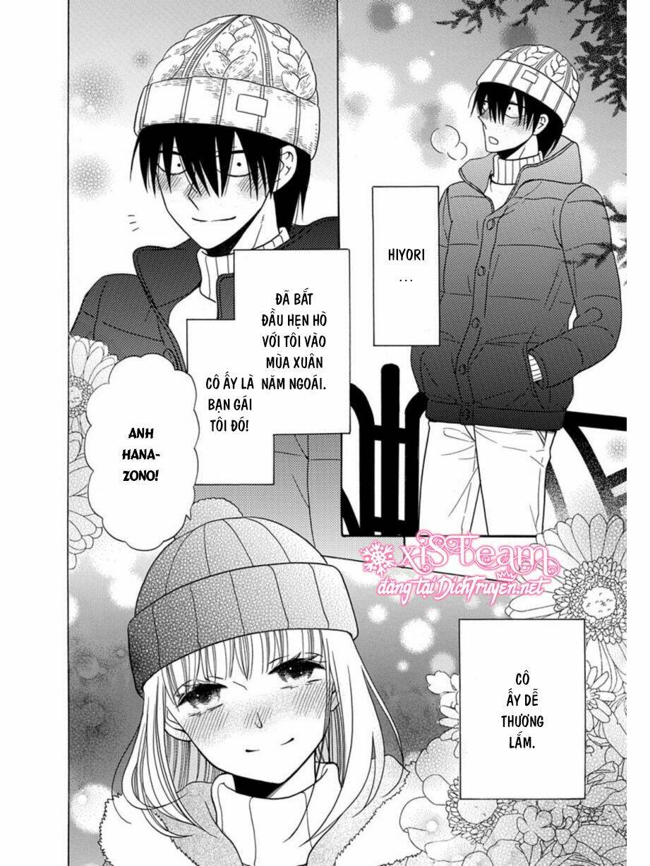 Kawaii Hito (Saitou Ken) Chapter 21.5 - Trang 2