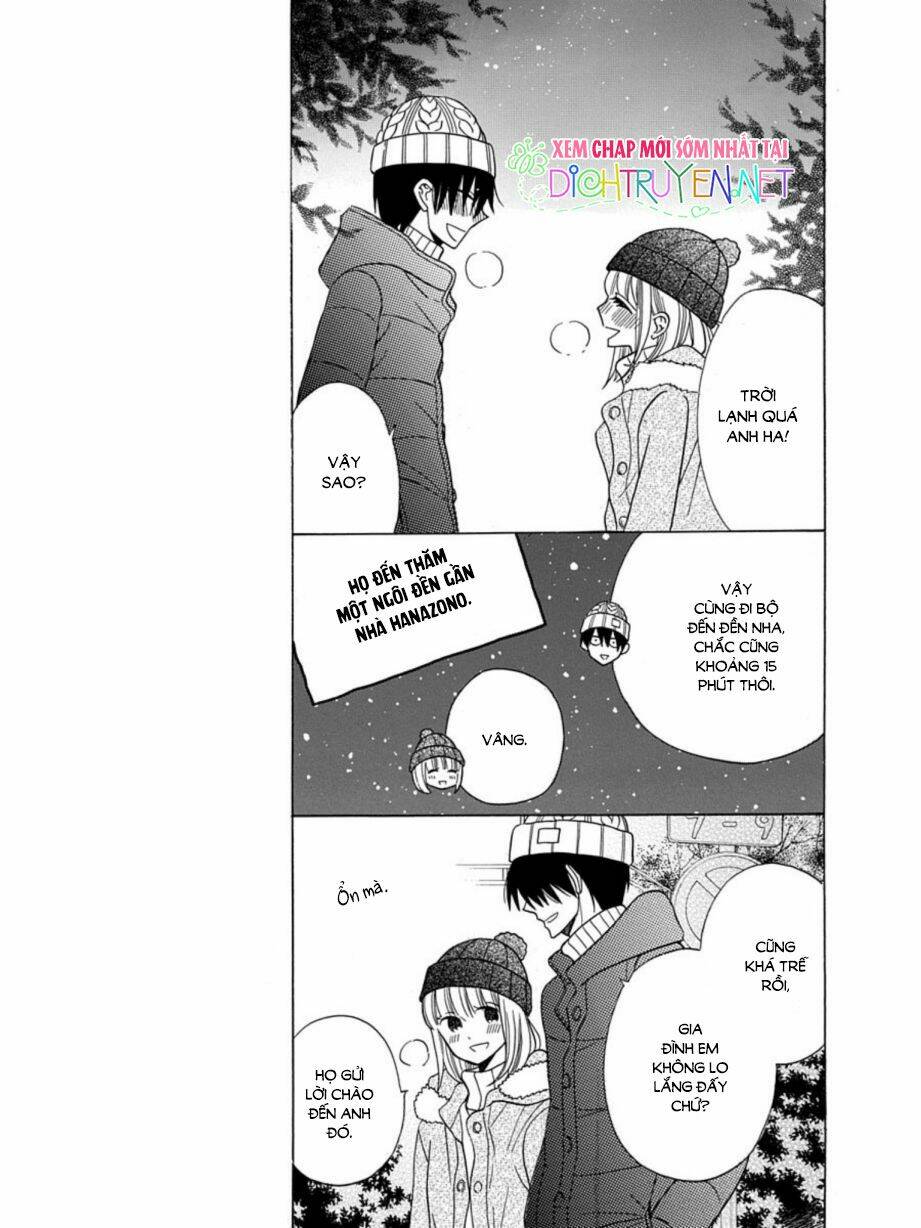 Kawaii Hito (Saitou Ken) Chapter 21.5 - Trang 2