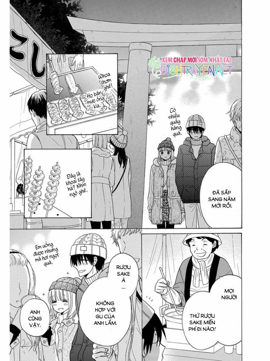 Kawaii Hito (Saitou Ken) Chapter 21.5 - Trang 2