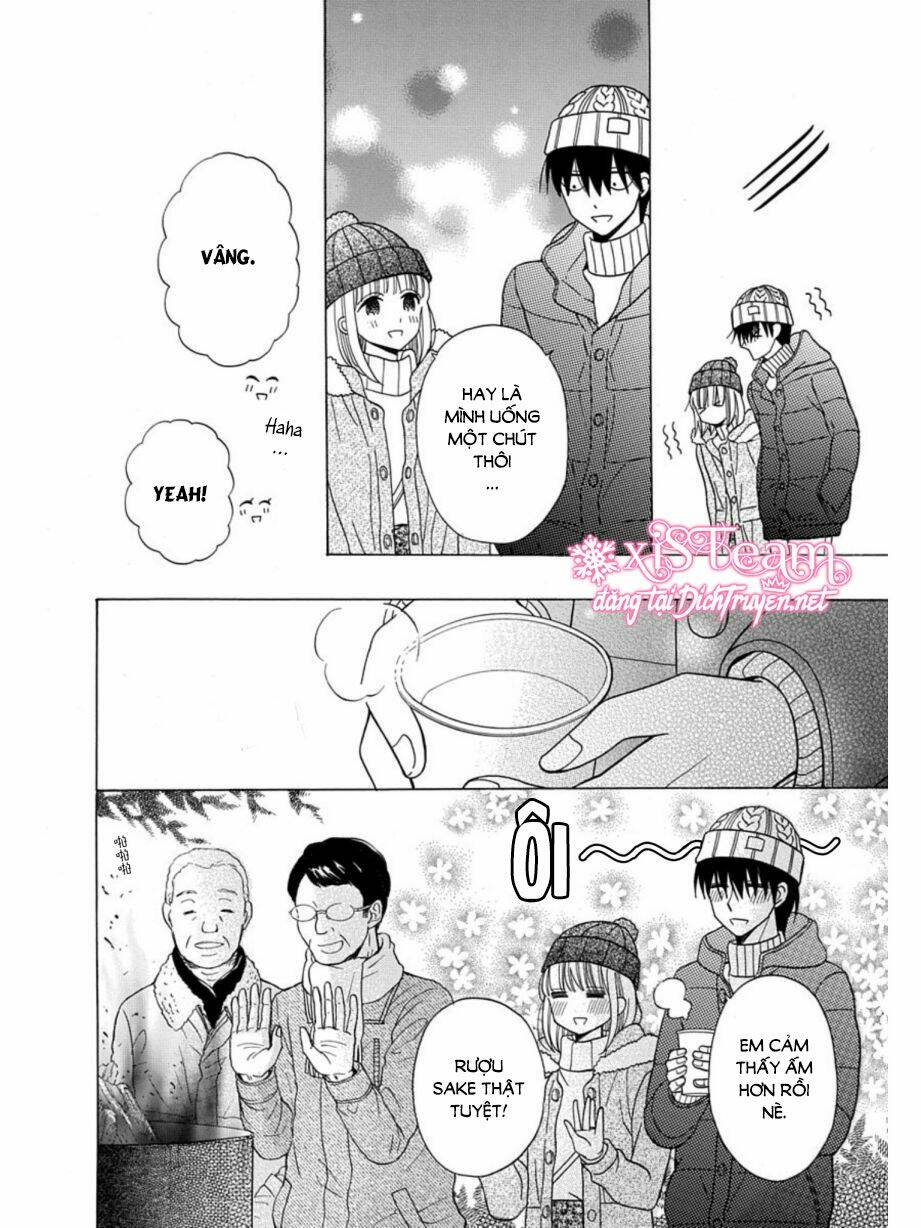 Kawaii Hito (Saitou Ken) Chapter 21.5 - Trang 2