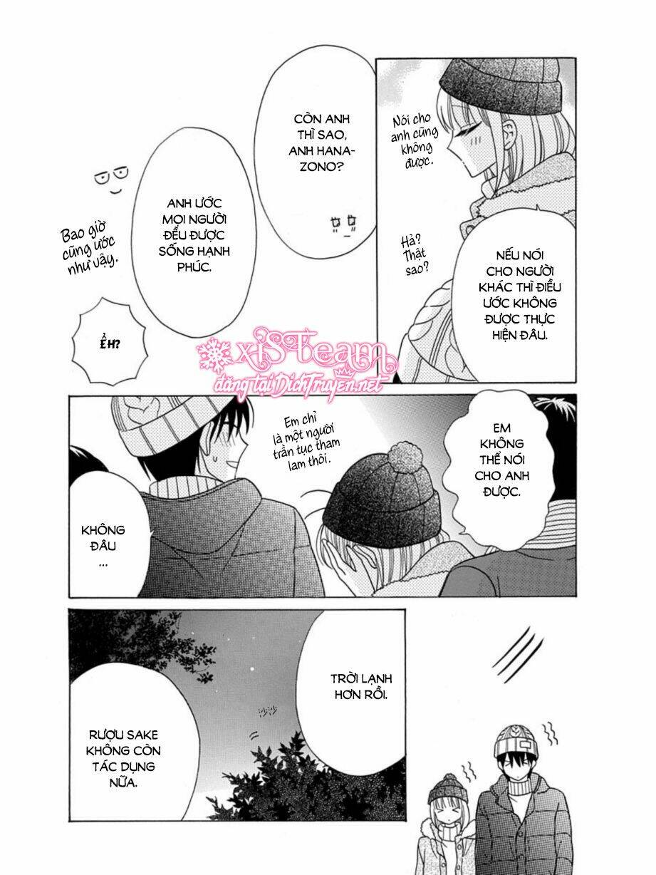 Kawaii Hito (Saitou Ken) Chapter 21.5 - Trang 2