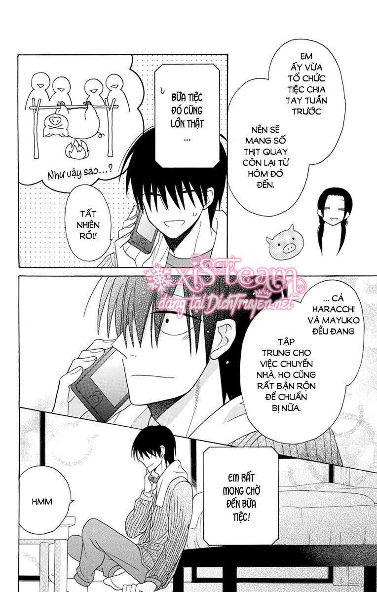 Kawaii Hito (Saitou Ken) Chapter 20 - Trang 2