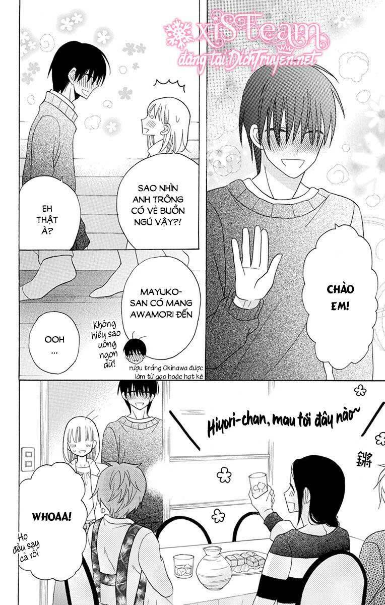 Kawaii Hito (Saitou Ken) Chapter 20 - Trang 2