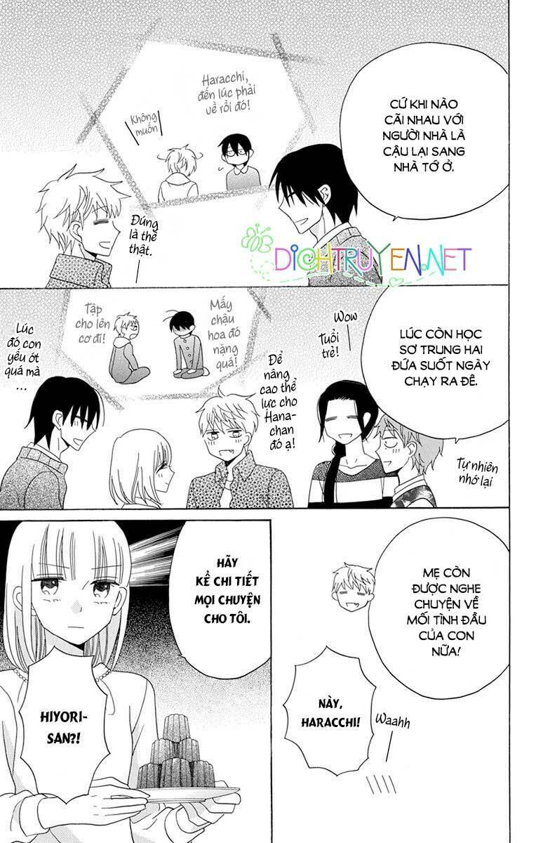 Kawaii Hito (Saitou Ken) Chapter 20 - Trang 2