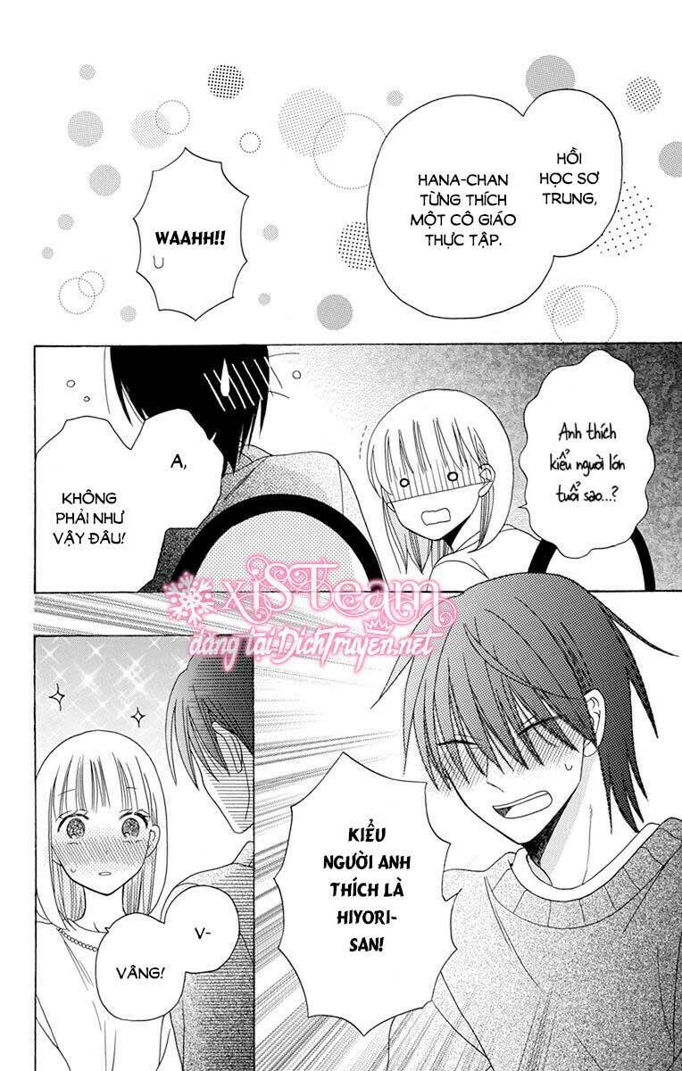 Kawaii Hito (Saitou Ken) Chapter 20 - Trang 2