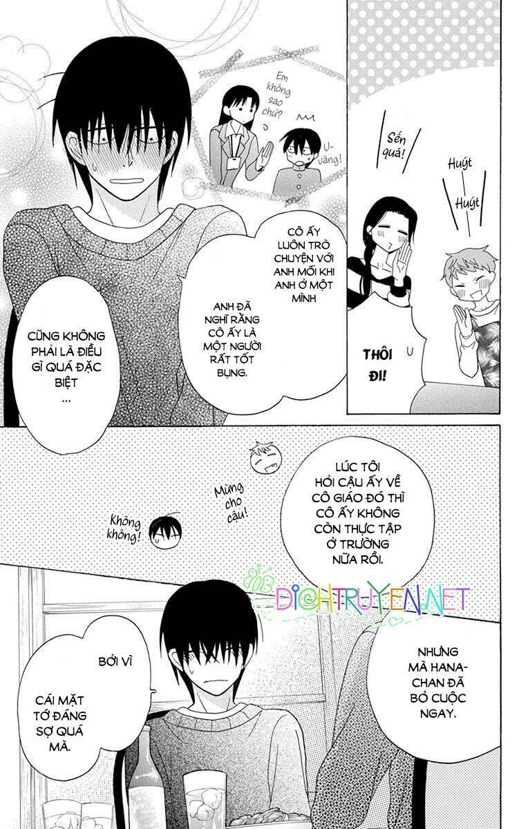 Kawaii Hito (Saitou Ken) Chapter 20 - Trang 2