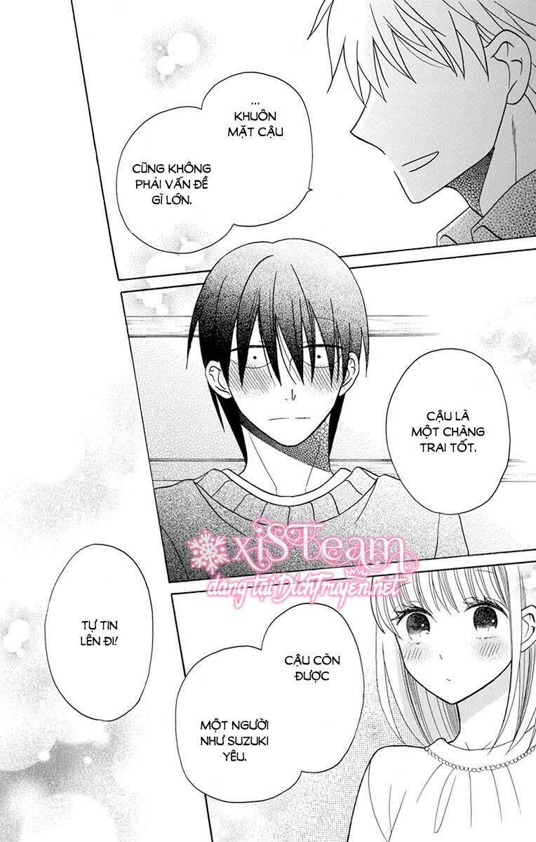 Kawaii Hito (Saitou Ken) Chapter 20 - Trang 2