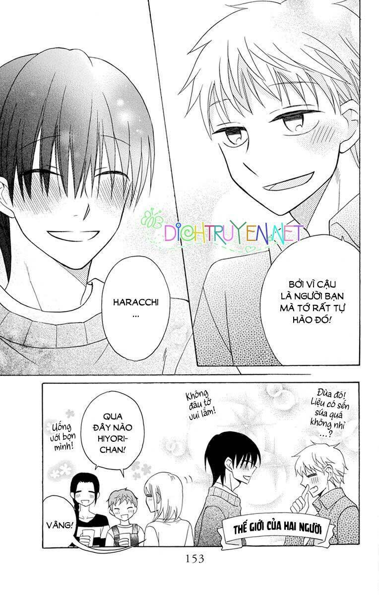 Kawaii Hito (Saitou Ken) Chapter 20 - Trang 2