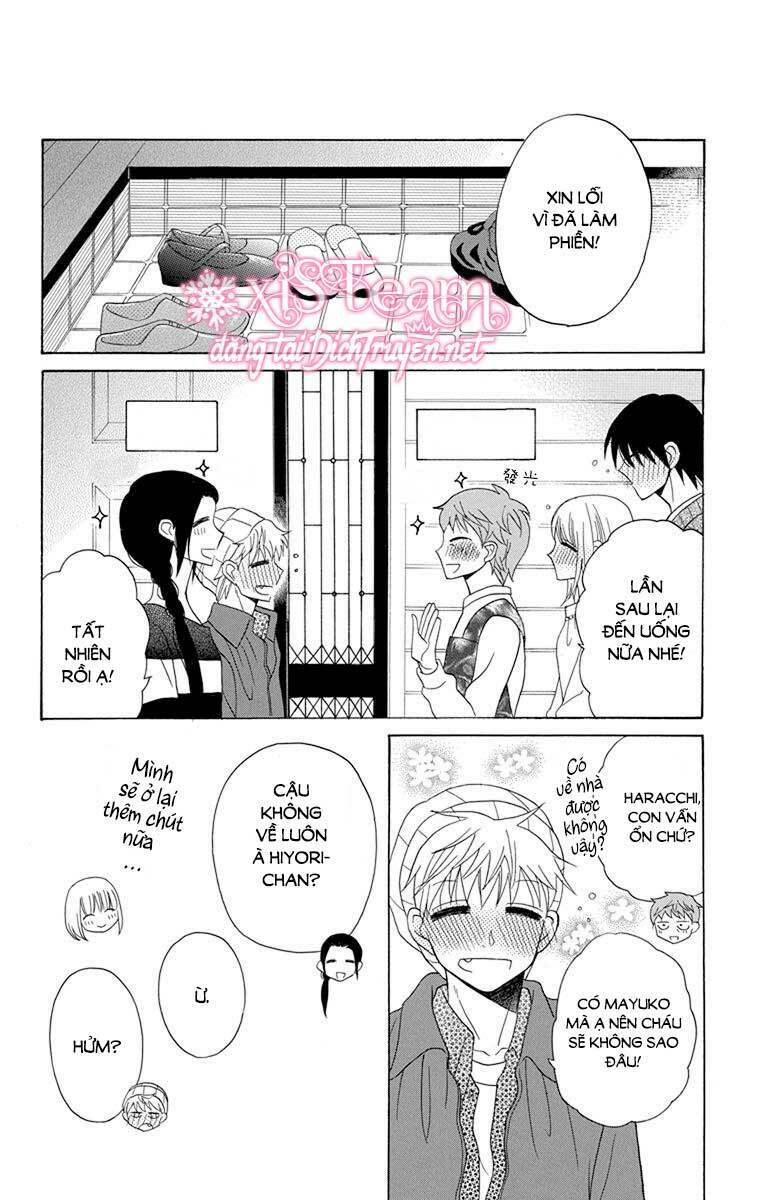 Kawaii Hito (Saitou Ken) Chapter 20 - Trang 2