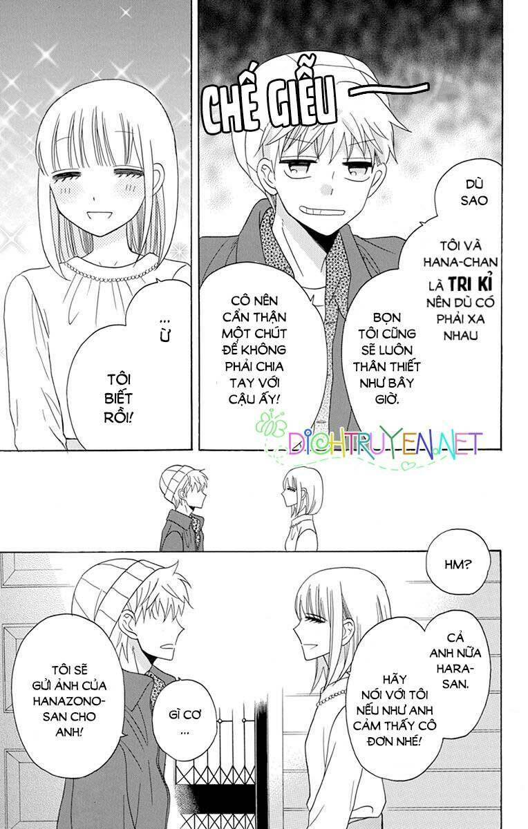 Kawaii Hito (Saitou Ken) Chapter 20 - Trang 2