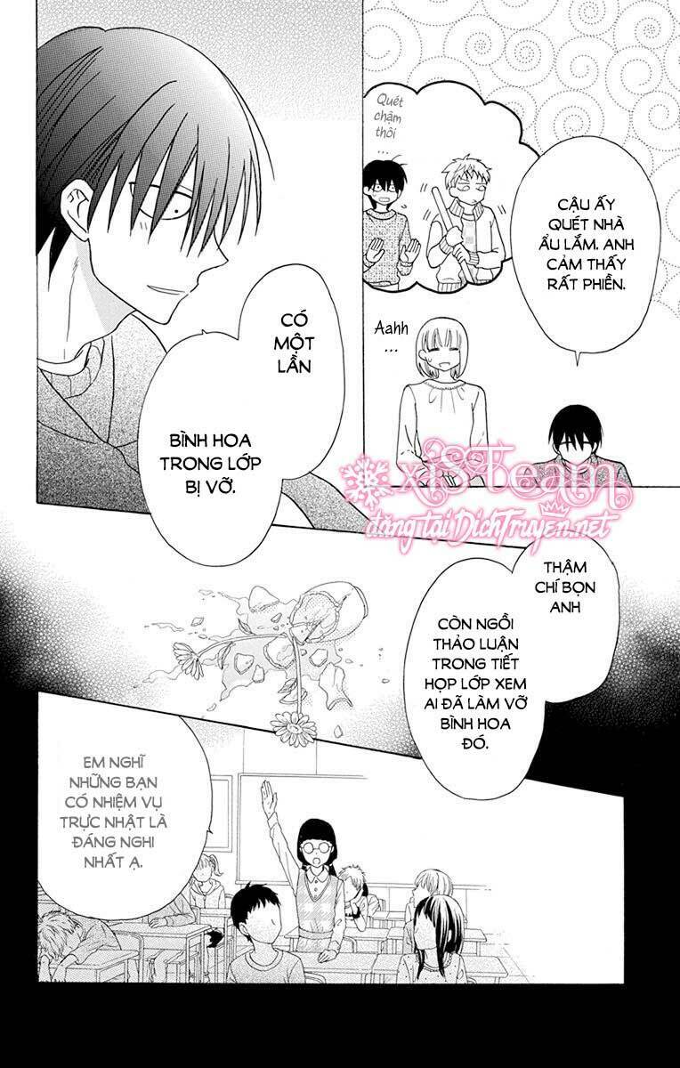 Kawaii Hito (Saitou Ken) Chapter 20 - Trang 2