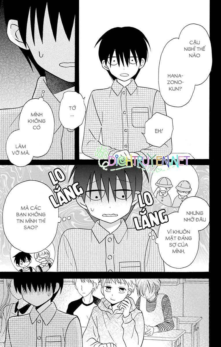 Kawaii Hito (Saitou Ken) Chapter 20 - Trang 2