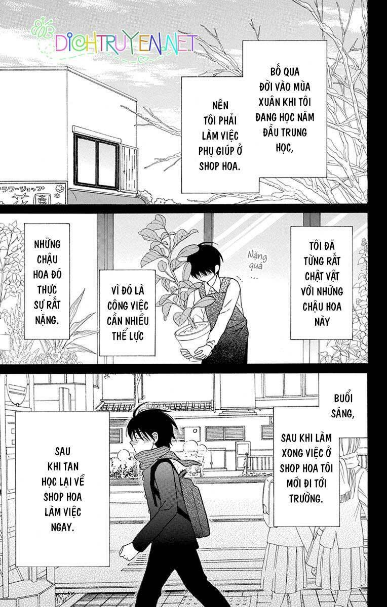 Kawaii Hito (Saitou Ken) Chapter 20 - Trang 2