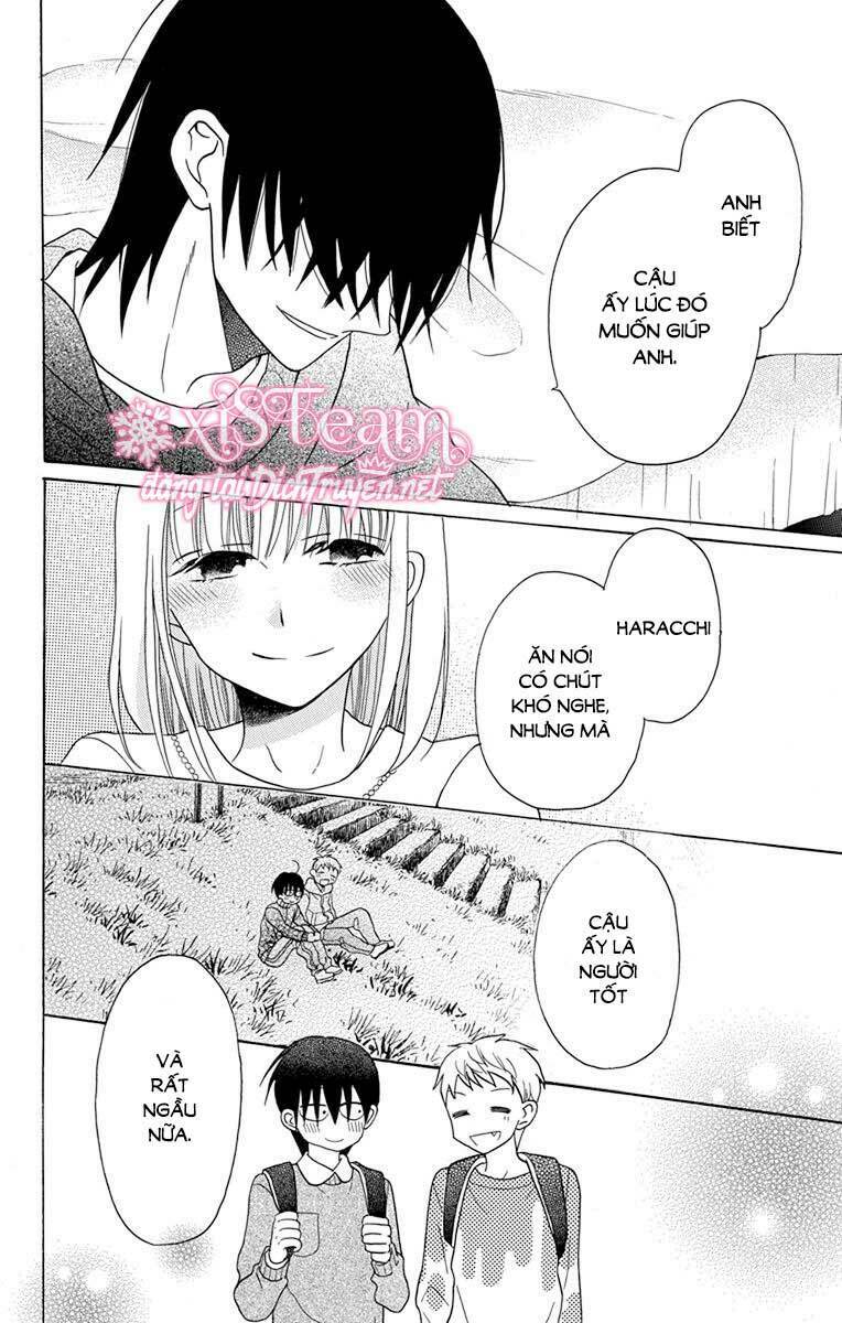 Kawaii Hito (Saitou Ken) Chapter 20 - Trang 2