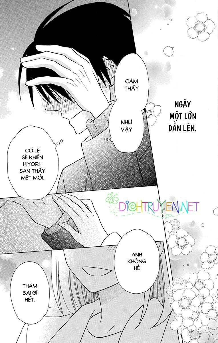 Kawaii Hito (Saitou Ken) Chapter 20 - Trang 2