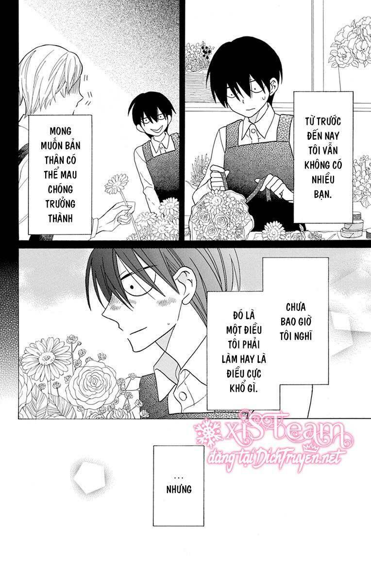 Kawaii Hito (Saitou Ken) Chapter 20 - Trang 2