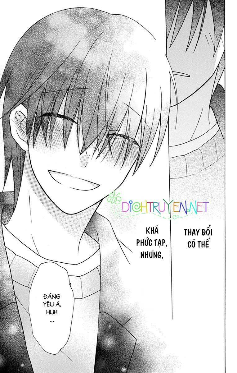 Kawaii Hito (Saitou Ken) Chapter 20 - Trang 2