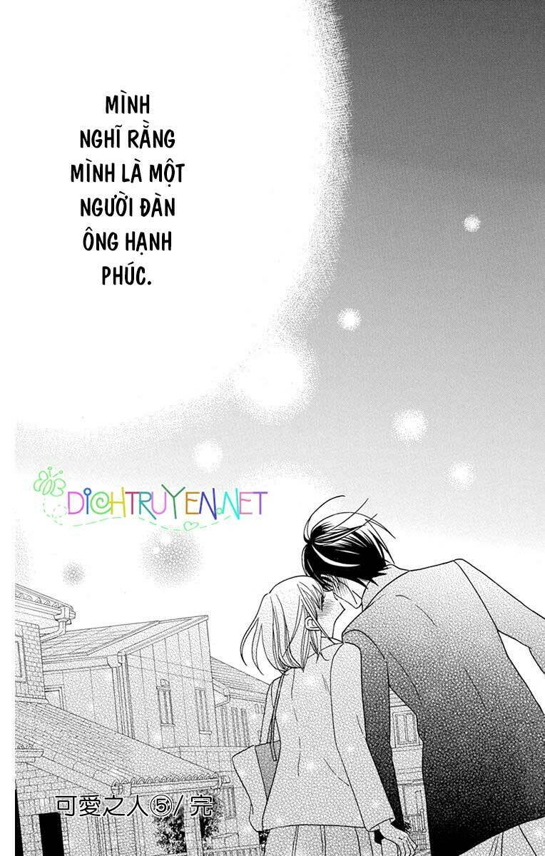 Kawaii Hito (Saitou Ken) Chapter 20 - Trang 2