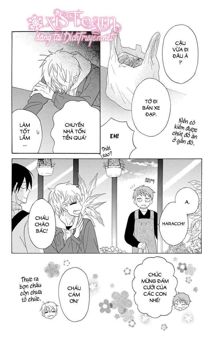 Kawaii Hito (Saitou Ken) Chapter 20 - Trang 2