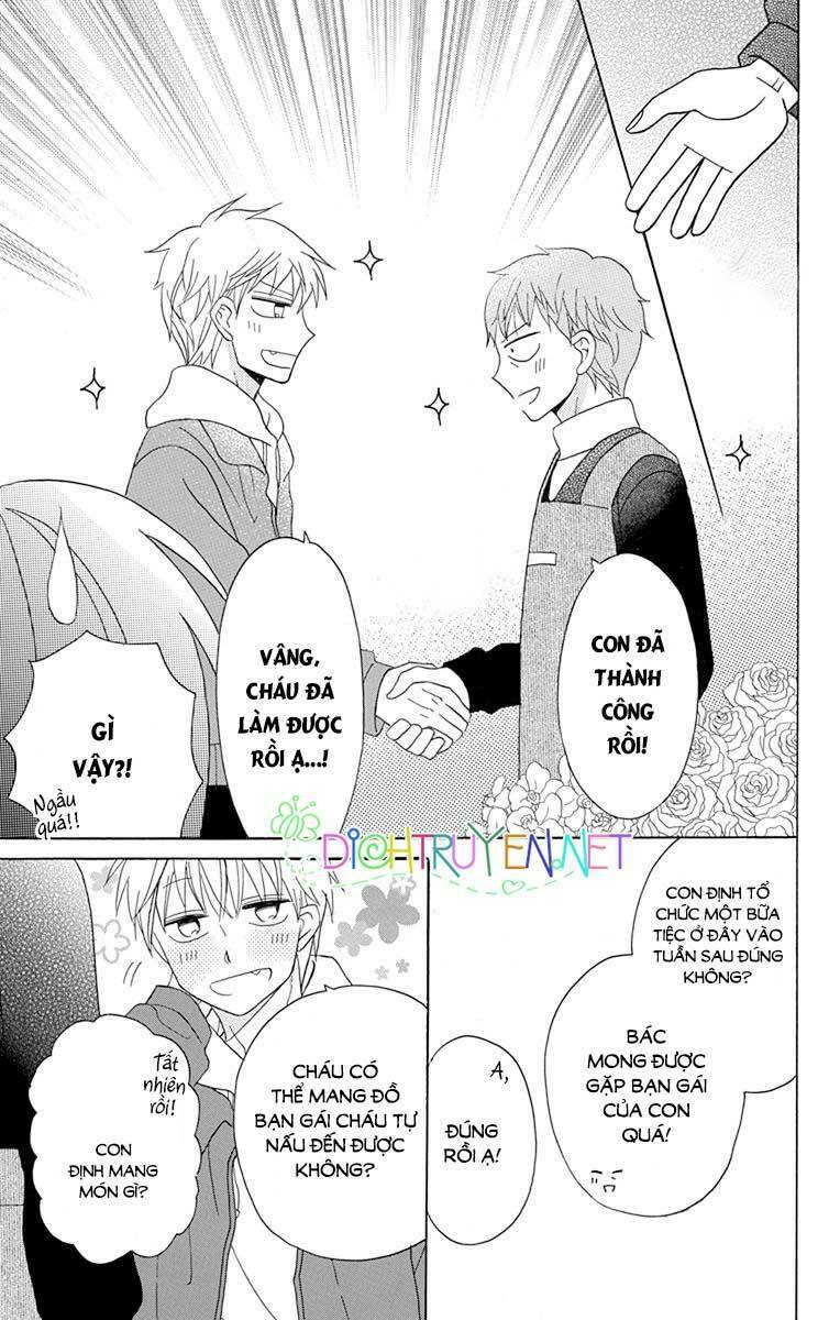 Kawaii Hito (Saitou Ken) Chapter 20 - Trang 2