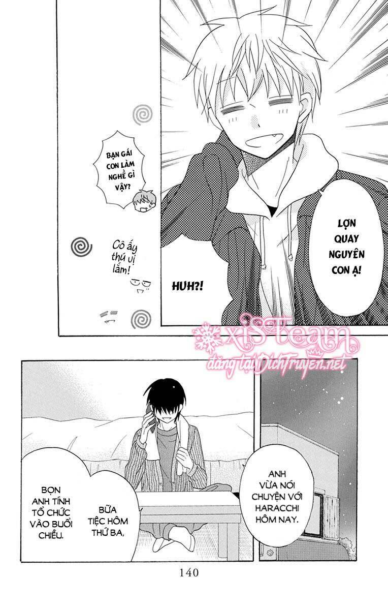 Kawaii Hito (Saitou Ken) Chapter 20 - Trang 2