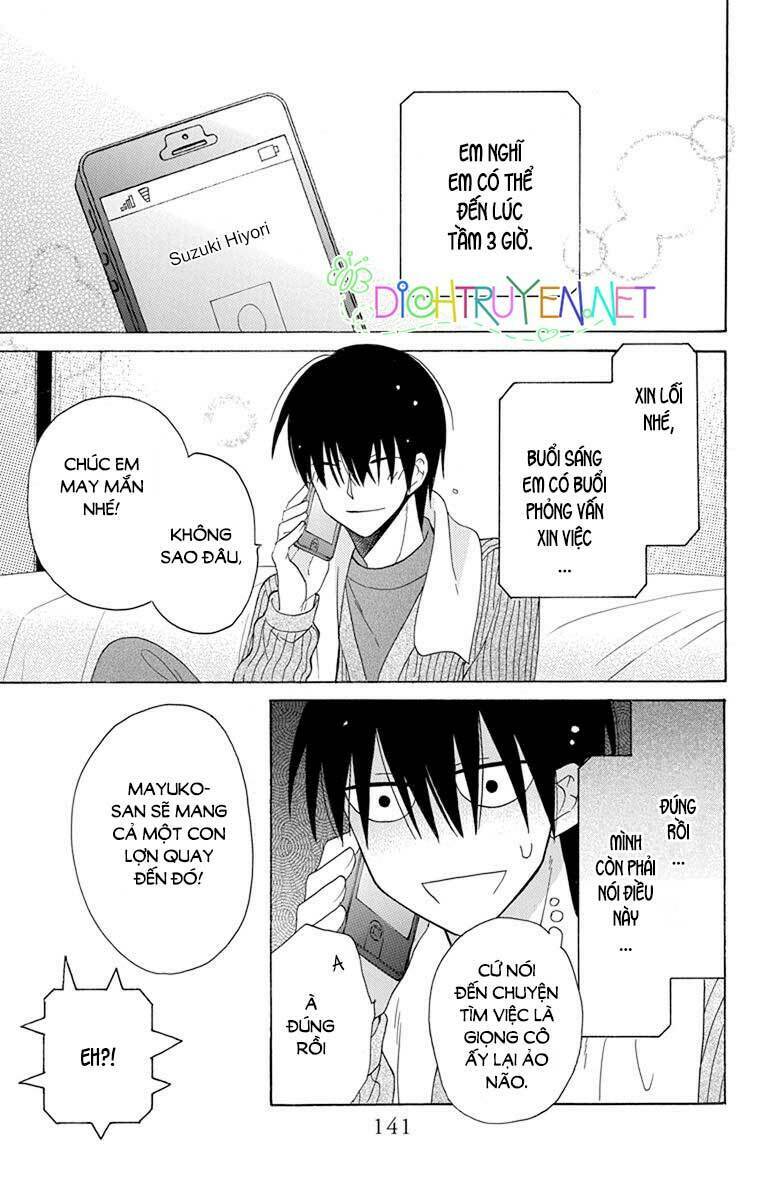 Kawaii Hito (Saitou Ken) Chapter 20 - Trang 2