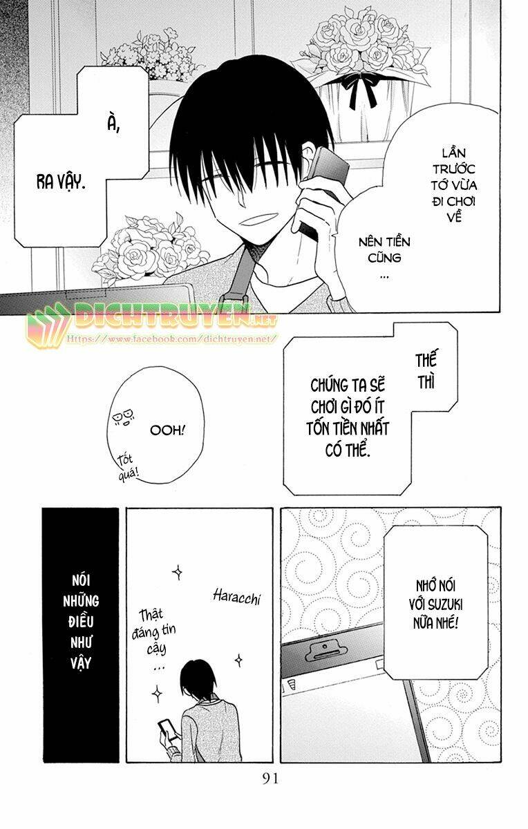 Kawaii Hito (Saitou Ken) Chapter 19 - Trang 2