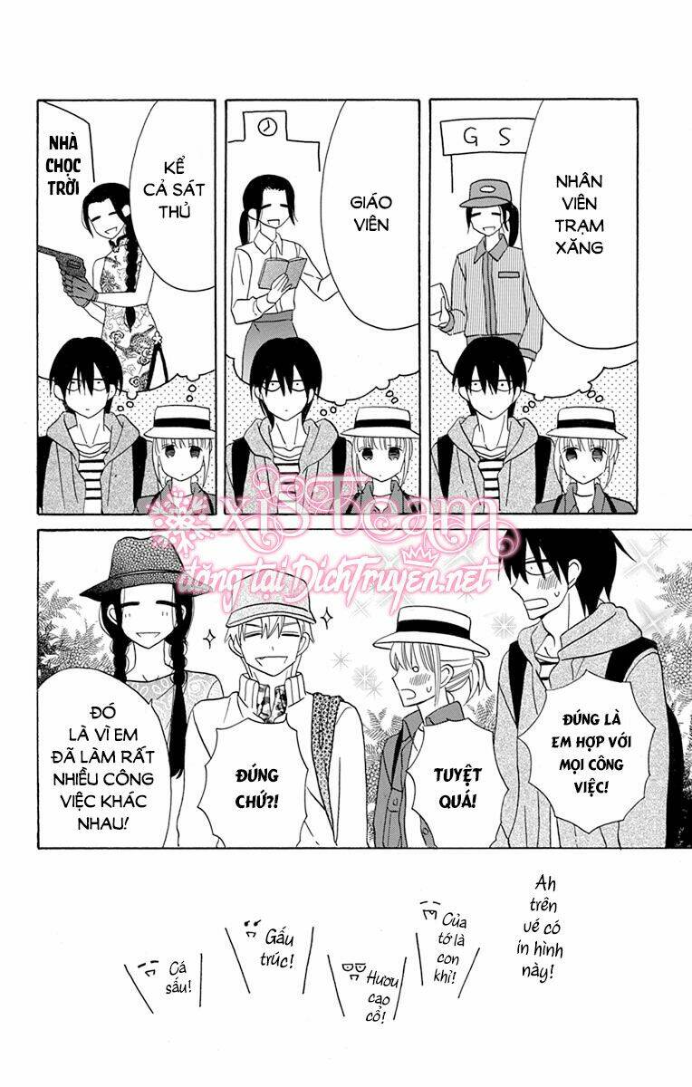 Kawaii Hito (Saitou Ken) Chapter 19 - Trang 2