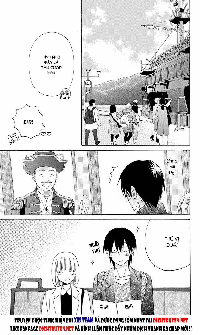 Kawaii Hito (Saitou Ken) Chapter 18 - Trang 2