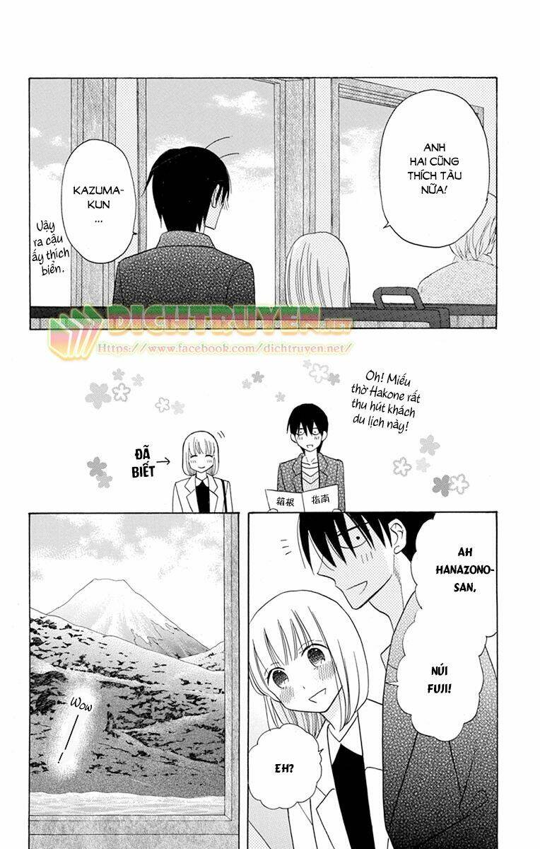 Kawaii Hito (Saitou Ken) Chapter 18 - Trang 2