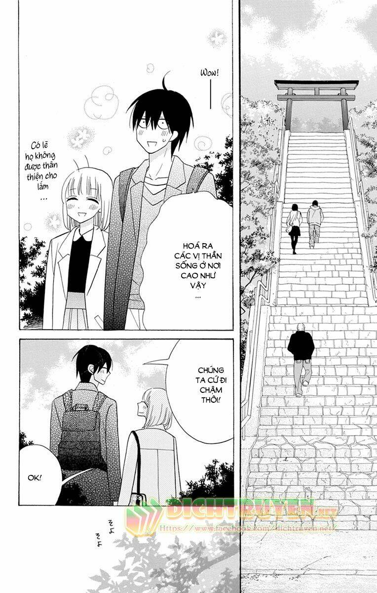 Kawaii Hito (Saitou Ken) Chapter 18 - Trang 2