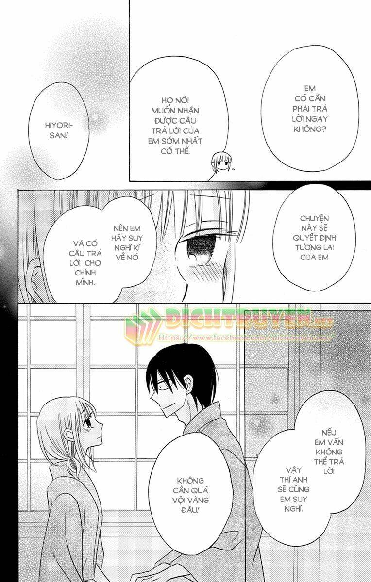 Kawaii Hito (Saitou Ken) Chapter 18 - Trang 2