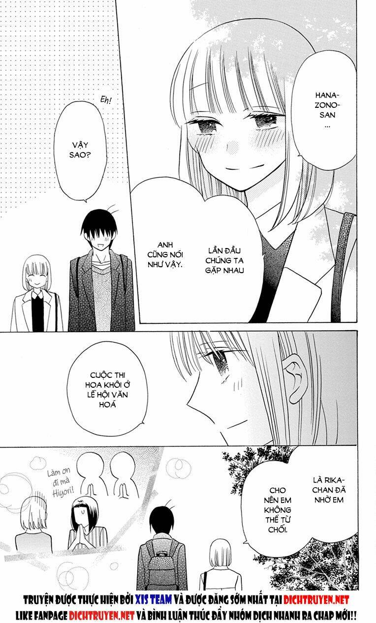 Kawaii Hito (Saitou Ken) Chapter 18 - Trang 2