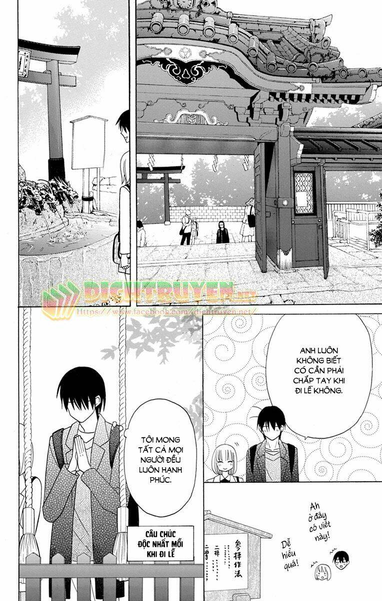 Kawaii Hito (Saitou Ken) Chapter 18 - Trang 2