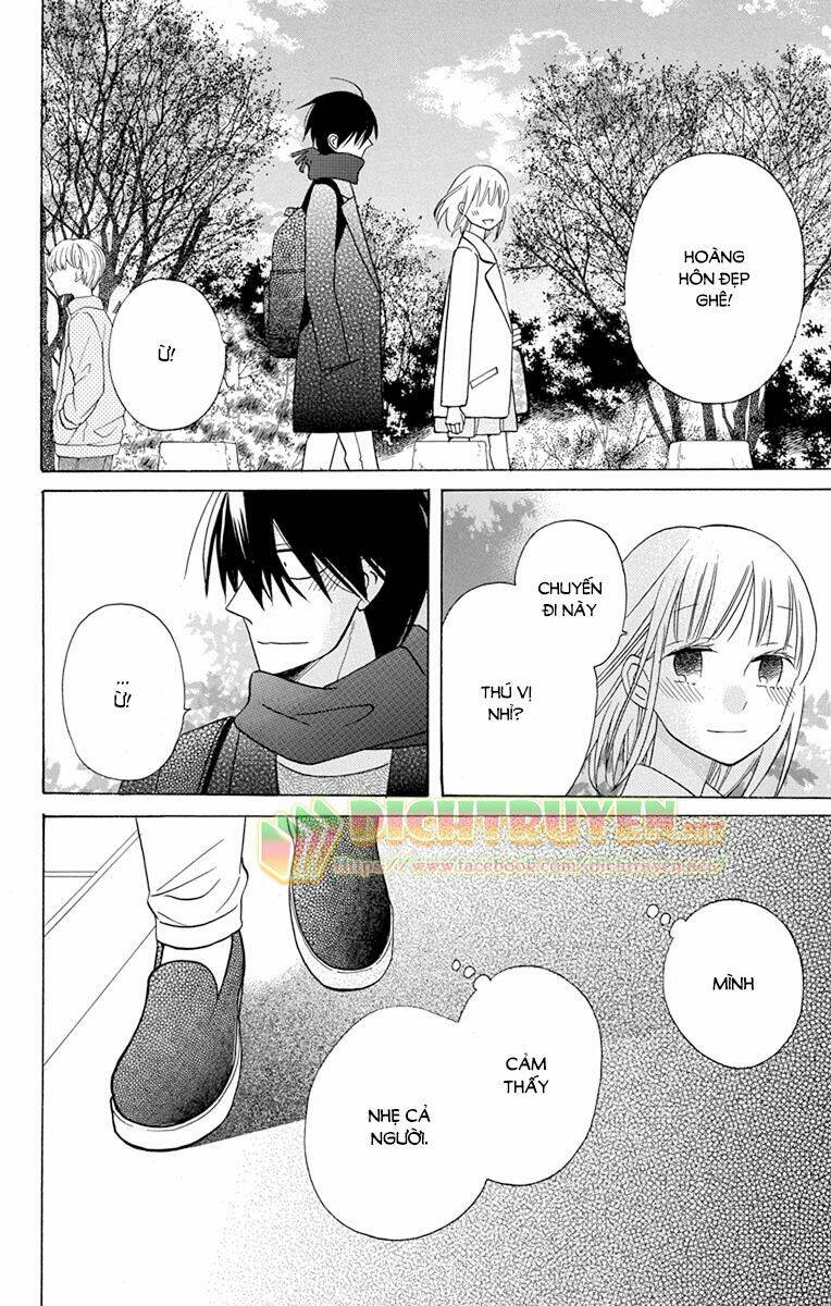 Kawaii Hito (Saitou Ken) Chapter 18 - Trang 2