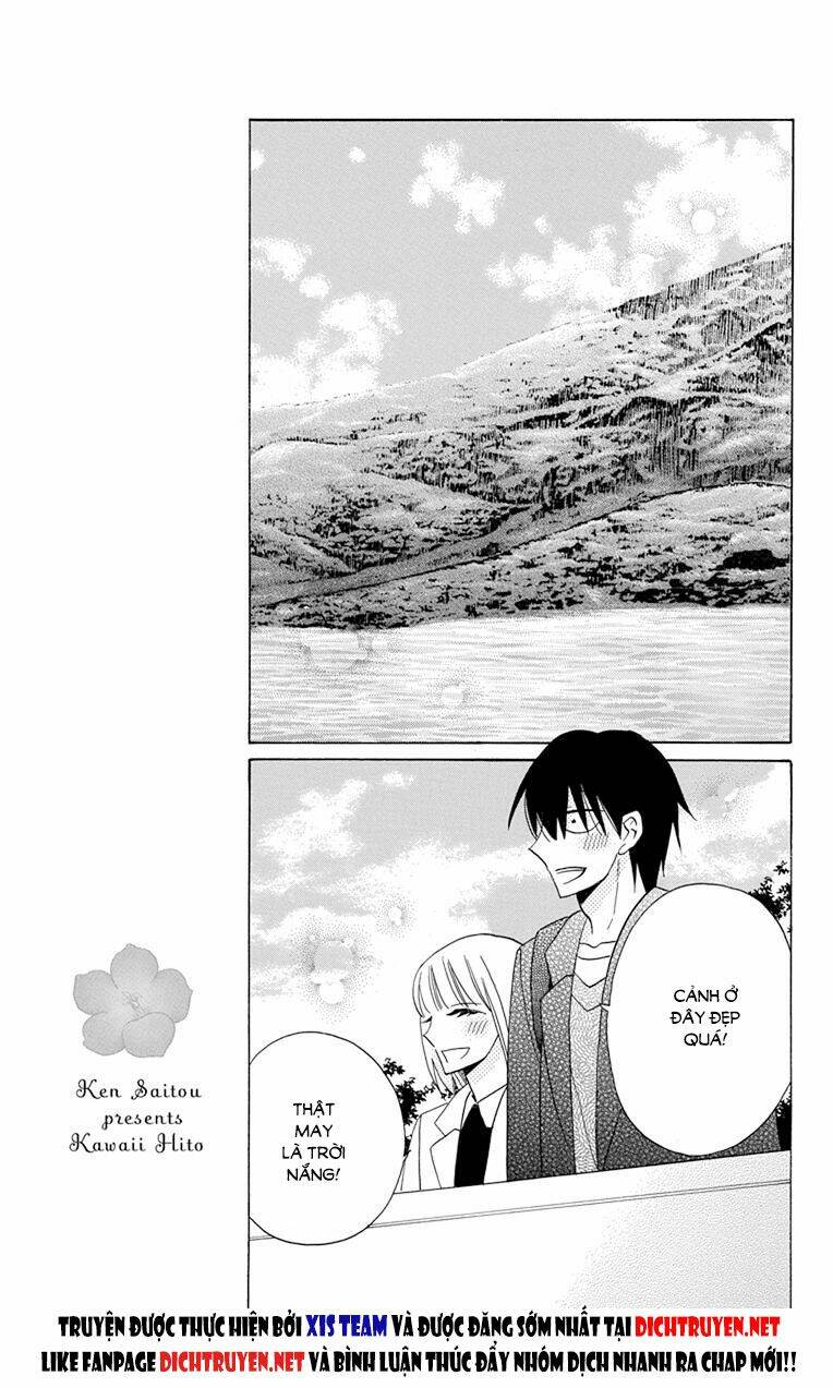 Kawaii Hito (Saitou Ken) Chapter 18 - Trang 2