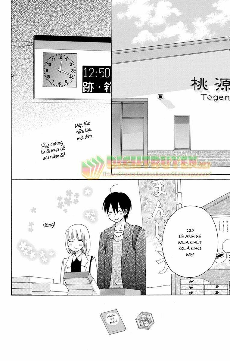 Kawaii Hito (Saitou Ken) Chapter 18 - Trang 2