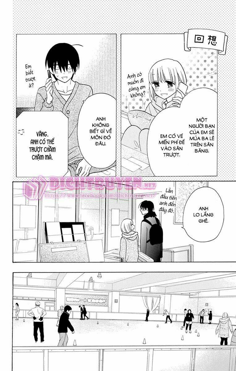 Kawaii Hito (Saitou Ken) Chapter 17.5 - Trang 2