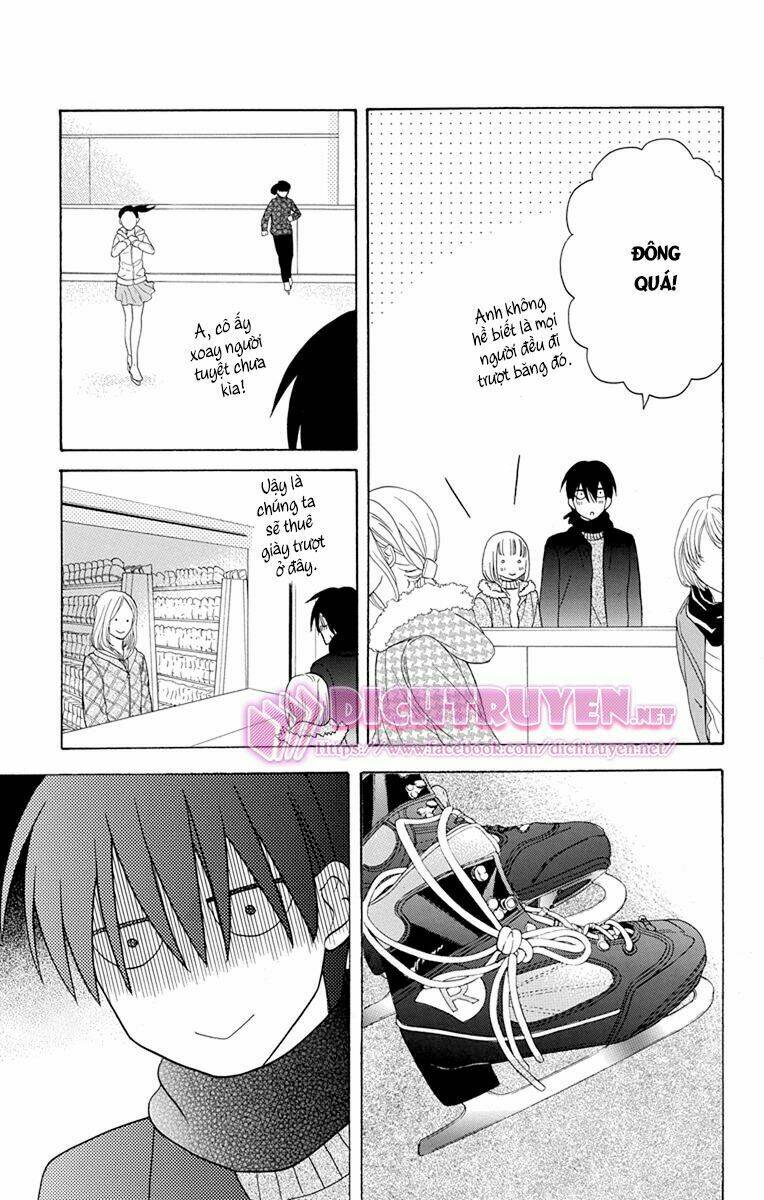 Kawaii Hito (Saitou Ken) Chapter 17.5 - Trang 2