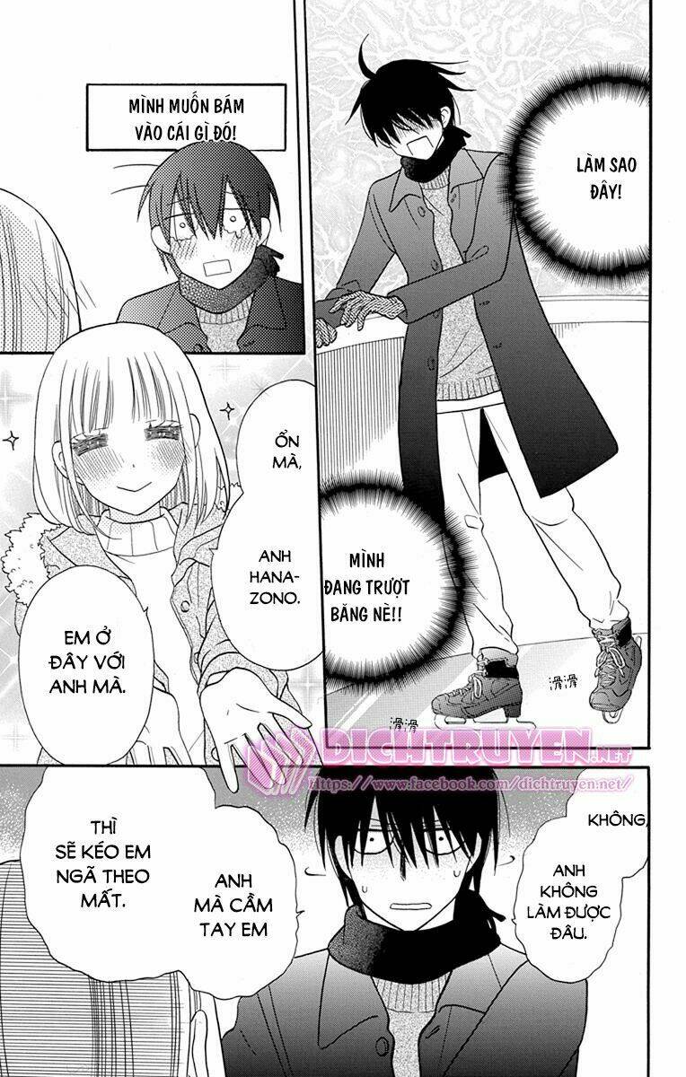 Kawaii Hito (Saitou Ken) Chapter 17.5 - Trang 2