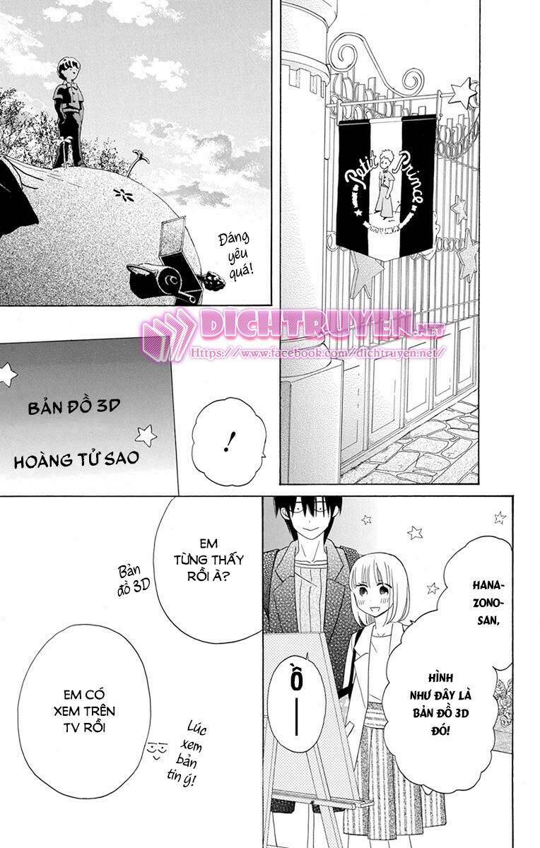 Kawaii Hito (Saitou Ken) Chapter 17 - Trang 2